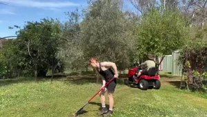 Yee haw pardners part 2 of my super fun time with lucdeanxxx and