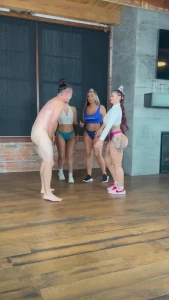 Being hot amp ball busting men is the best life part 2