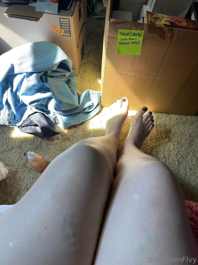 Like my sexy feet photos 