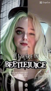 Hmmmmm maybe i should dye my hair mint green thoughts