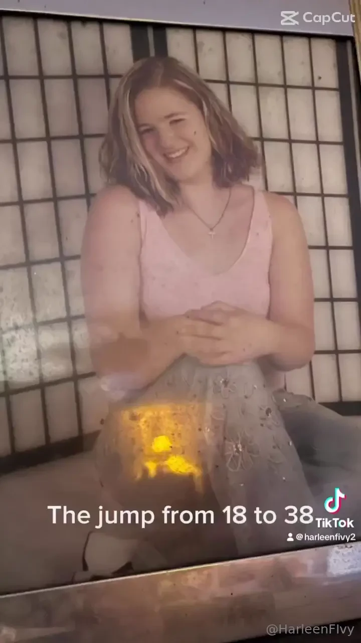 The jump from 18-38 yes am actually 38 am a dog mom esthetician model 