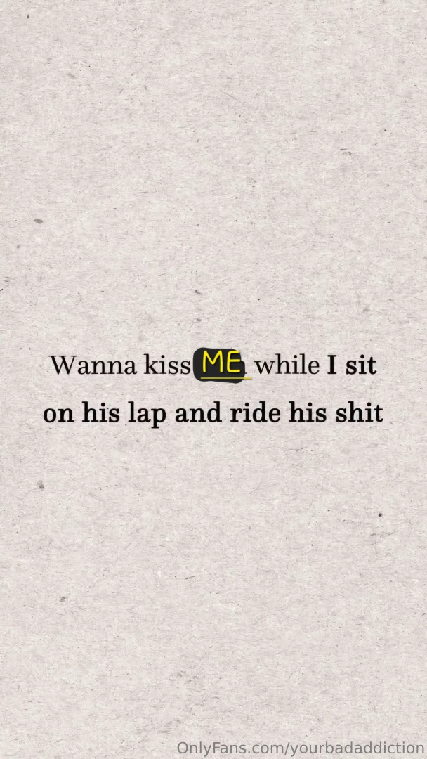 Yourbadaddiction 