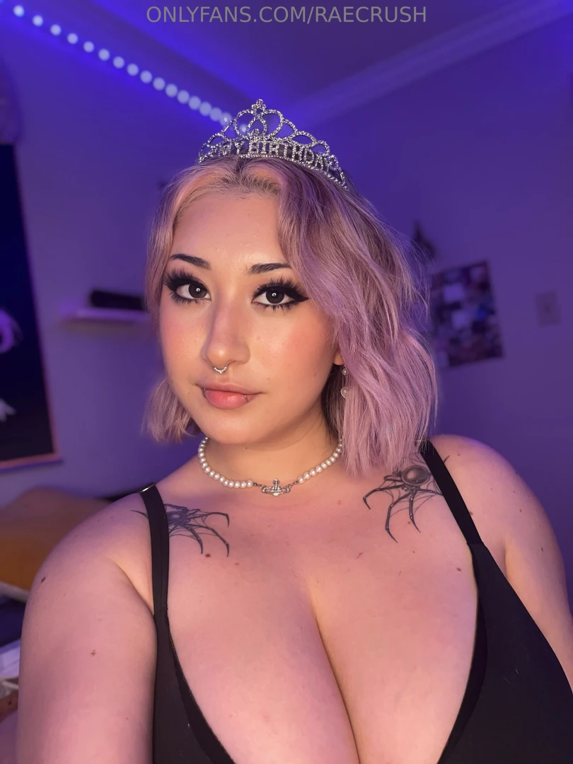 Happy birthday to me part 743 