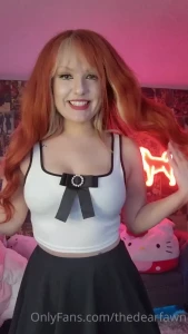 Come hang out and see more of me onlyfans com dearfawn