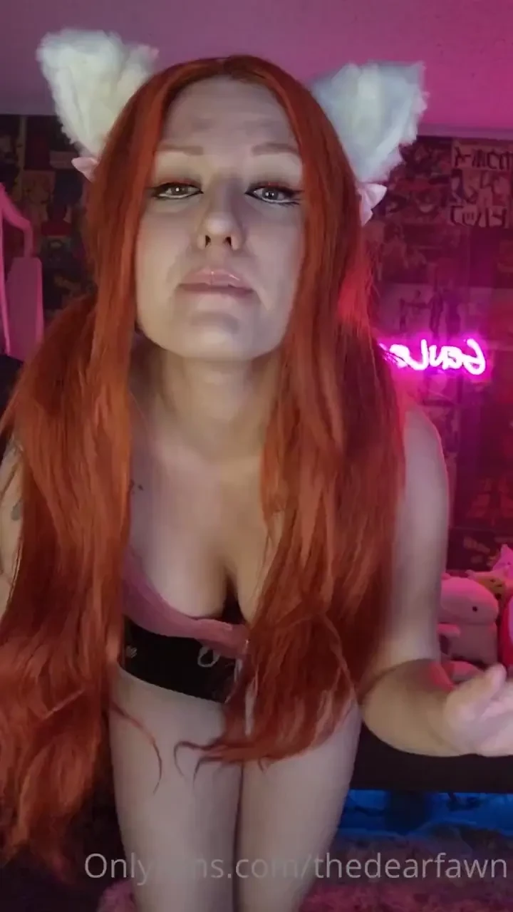 There s more on onlyfans com dearfawn 