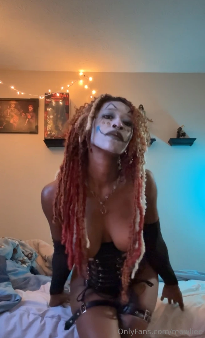 Clown mommy domme part 1 