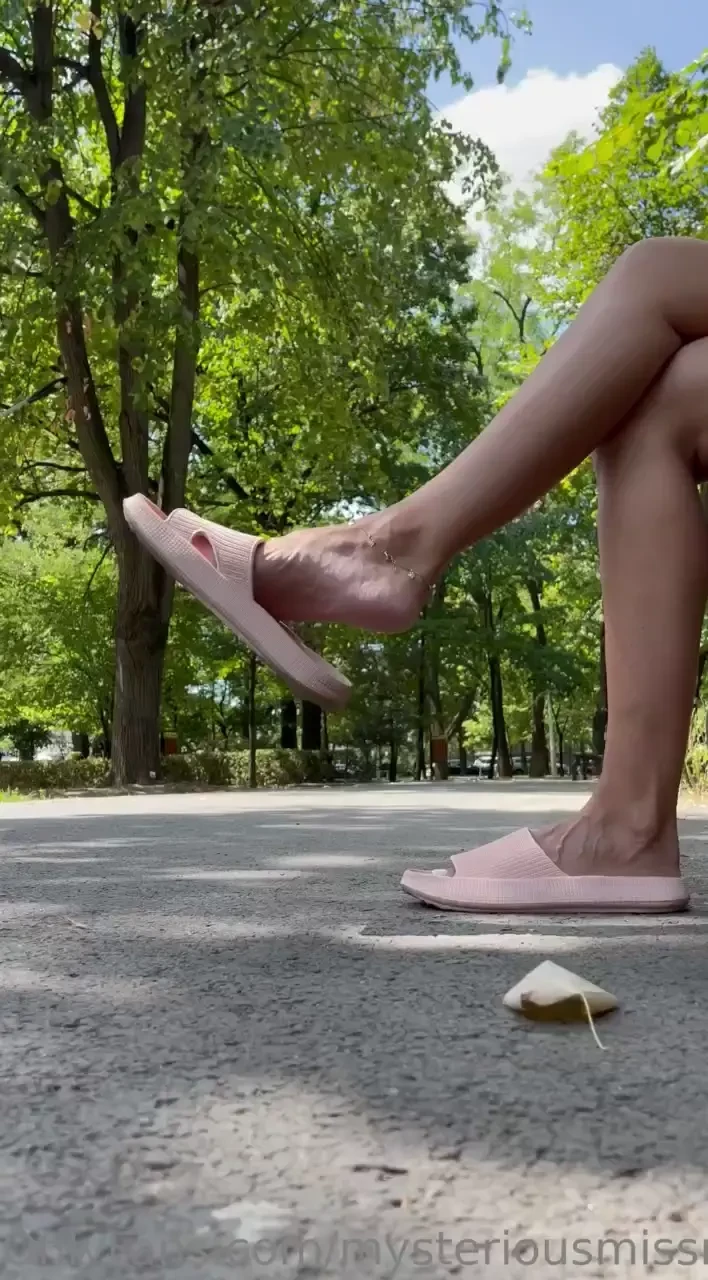 How about a sunday morning dangling in the park 