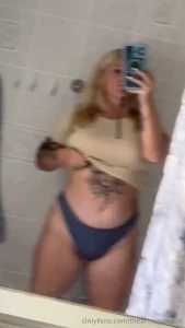 Back from vacay and ready to play p s disregard the dirty mirror