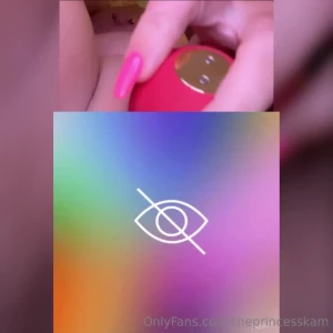 Want to watch an up close video of me playing with my rose hear me