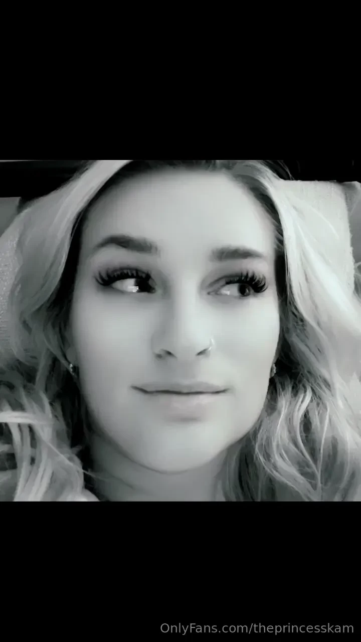 Just a normal down to earth girl not a big time industry account 