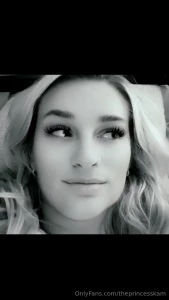 Just a normal down to earth girl not a big time industry account