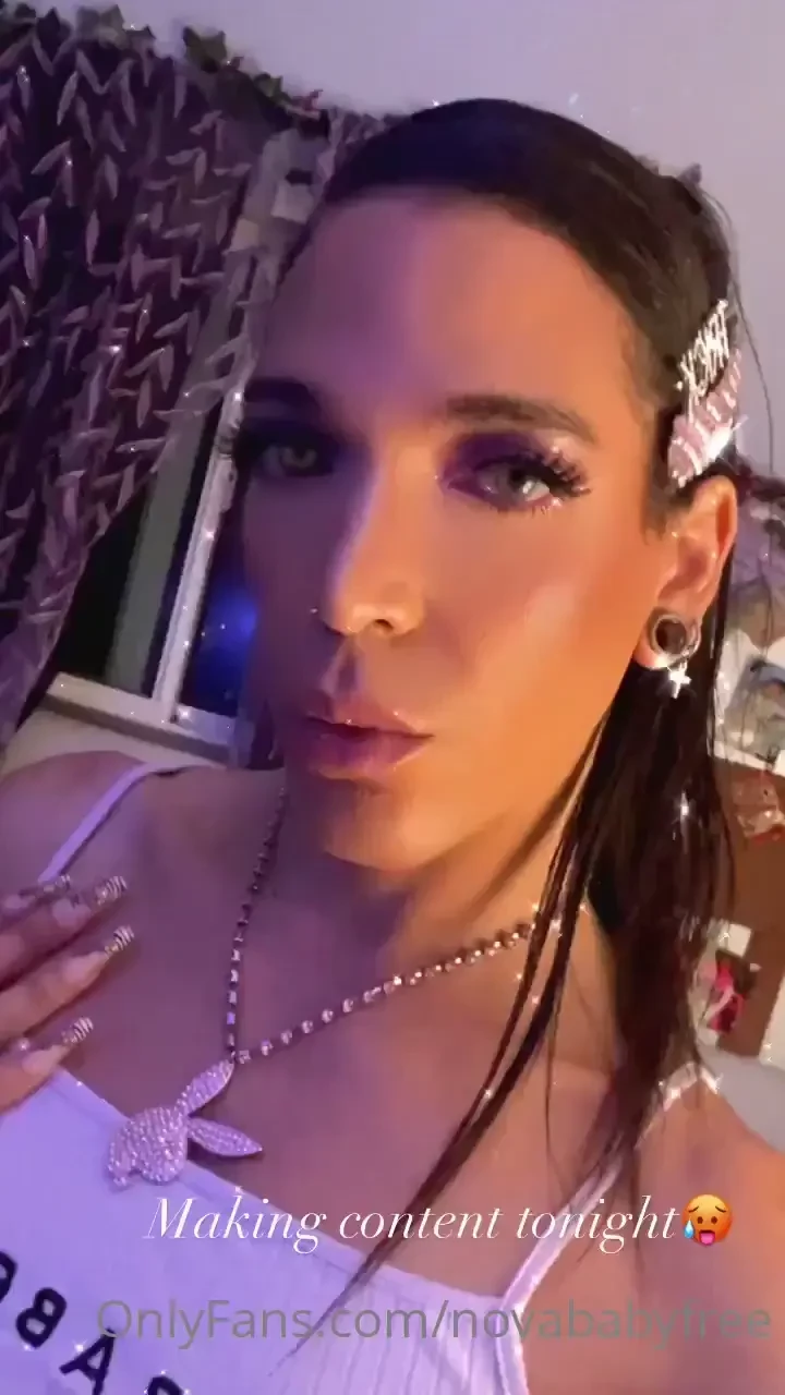 Got all dolled up for my new friend mr big 