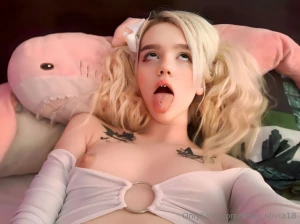 Lala angel cute anime girl with soft skin and wet pussy wants you to part 28