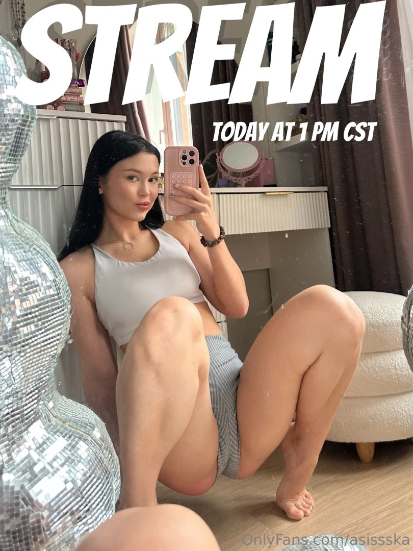 Have you forgotten that today is 1pm cst stream don t miss it i ll be 