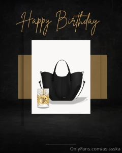 I think i m starting to feel it my birthday is just around the corner part 1