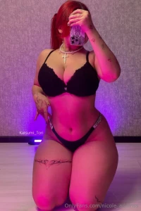 She katsumi_tori_uwu is free today for you free busty hottie part 142