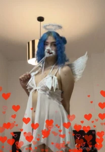 Hello my name is darcy you can find me here be my valentine here - part 11