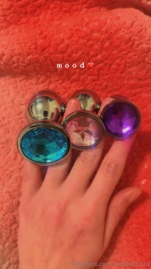 I have a new set along with coming into oneself a little bit love the