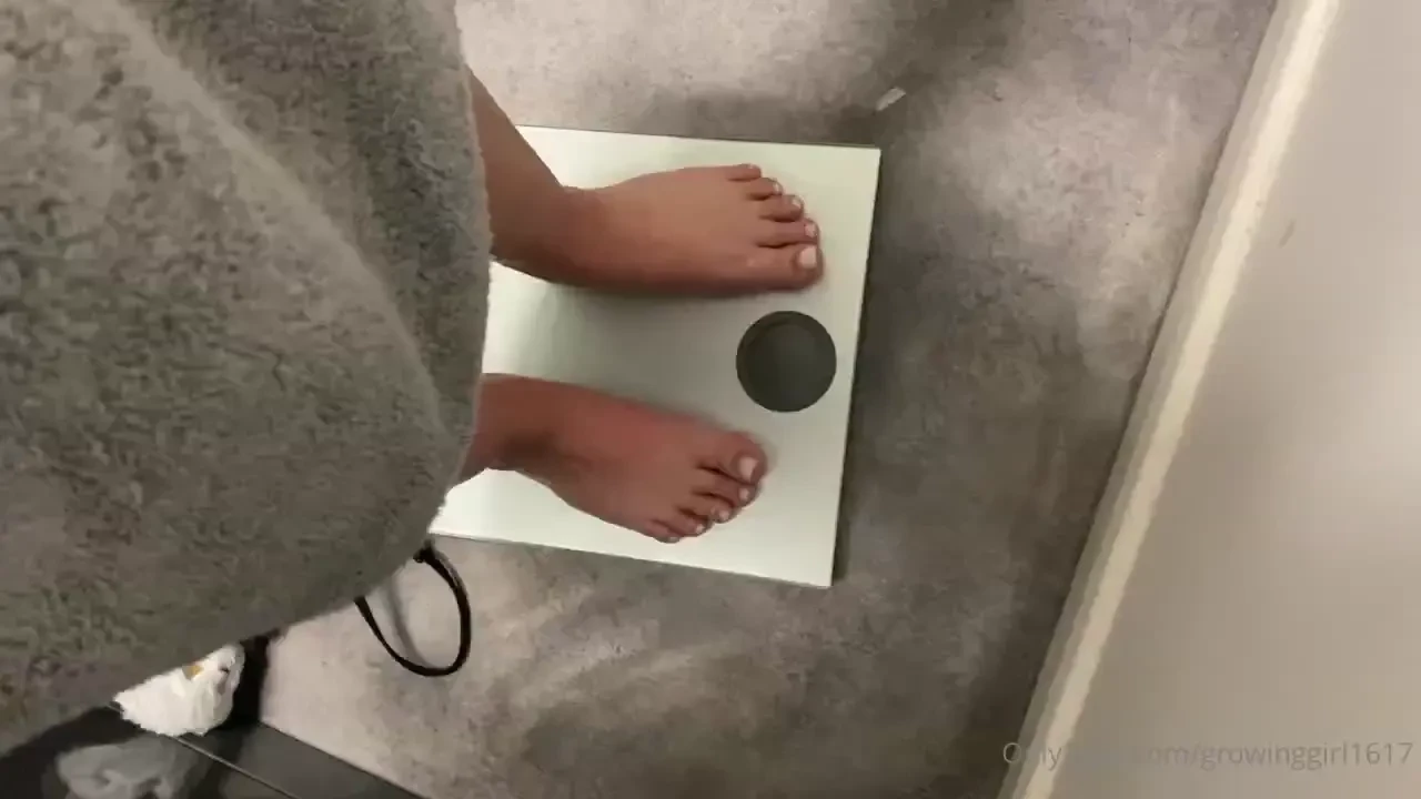 Just got out the shower i am feeling bloated today 