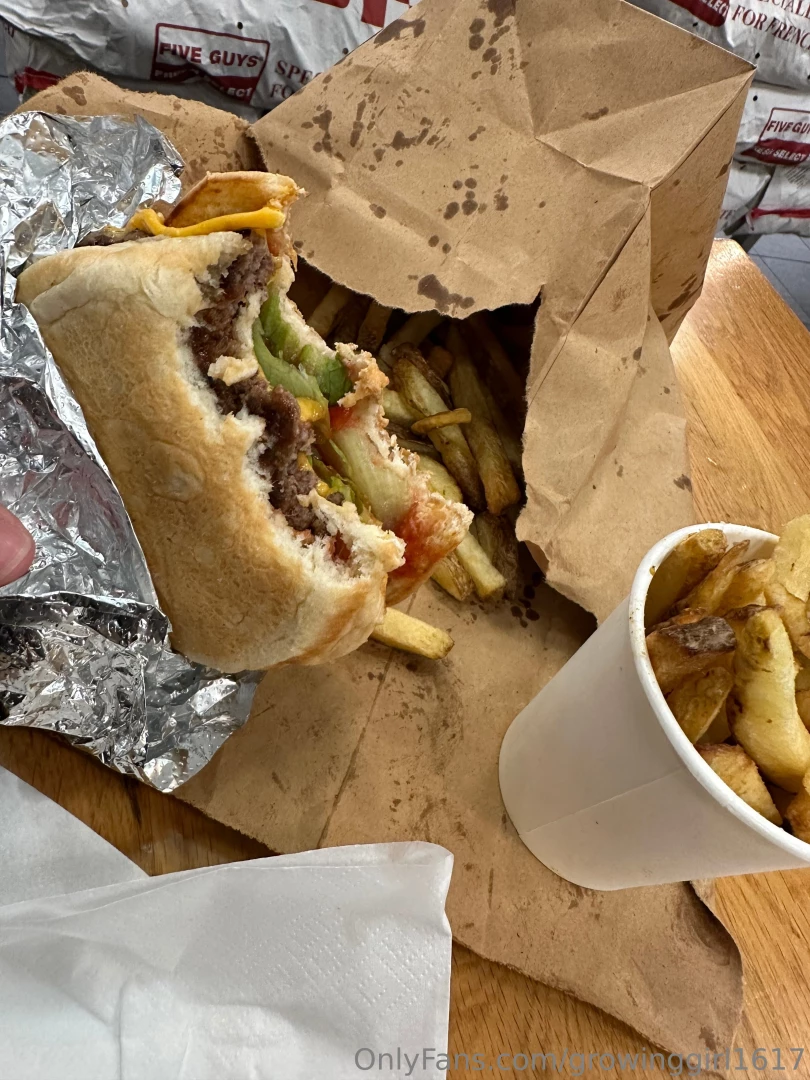 I think i over indulged part 1 