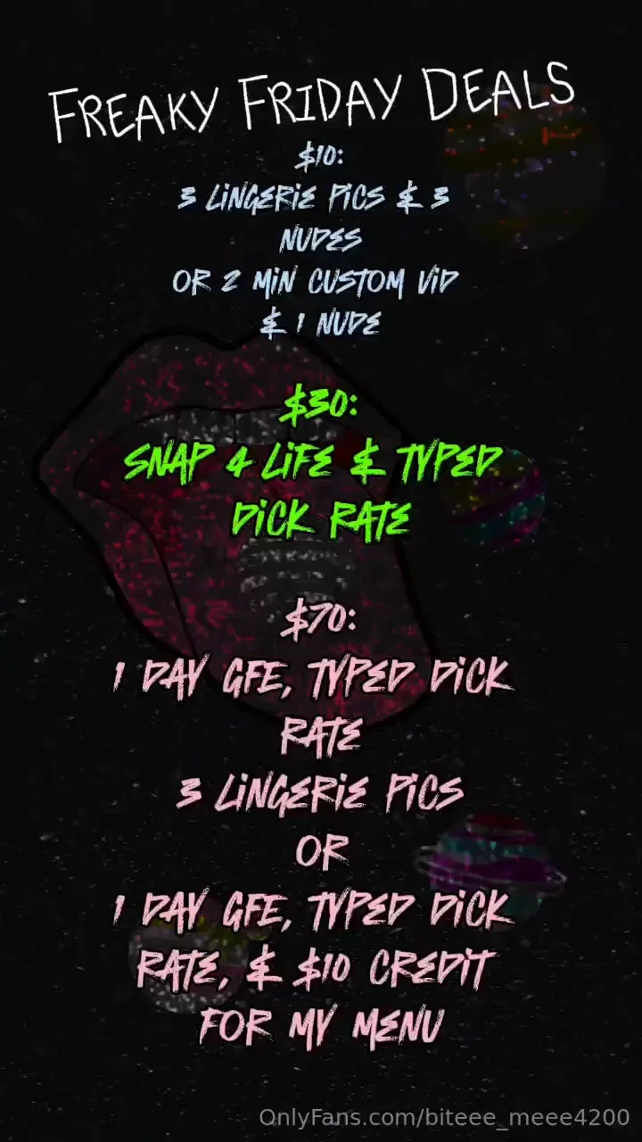 T g i f let s get freaky 