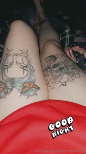 Goodnight have naughty naughty dreams