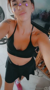 Gym look