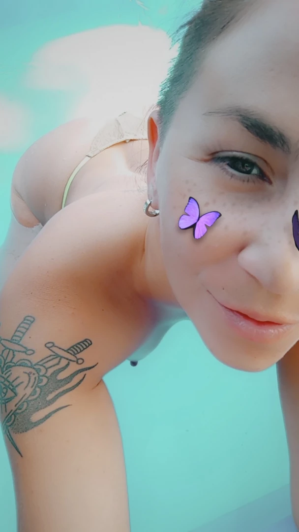 Sexy in the pool sexy in the pool toples ass 