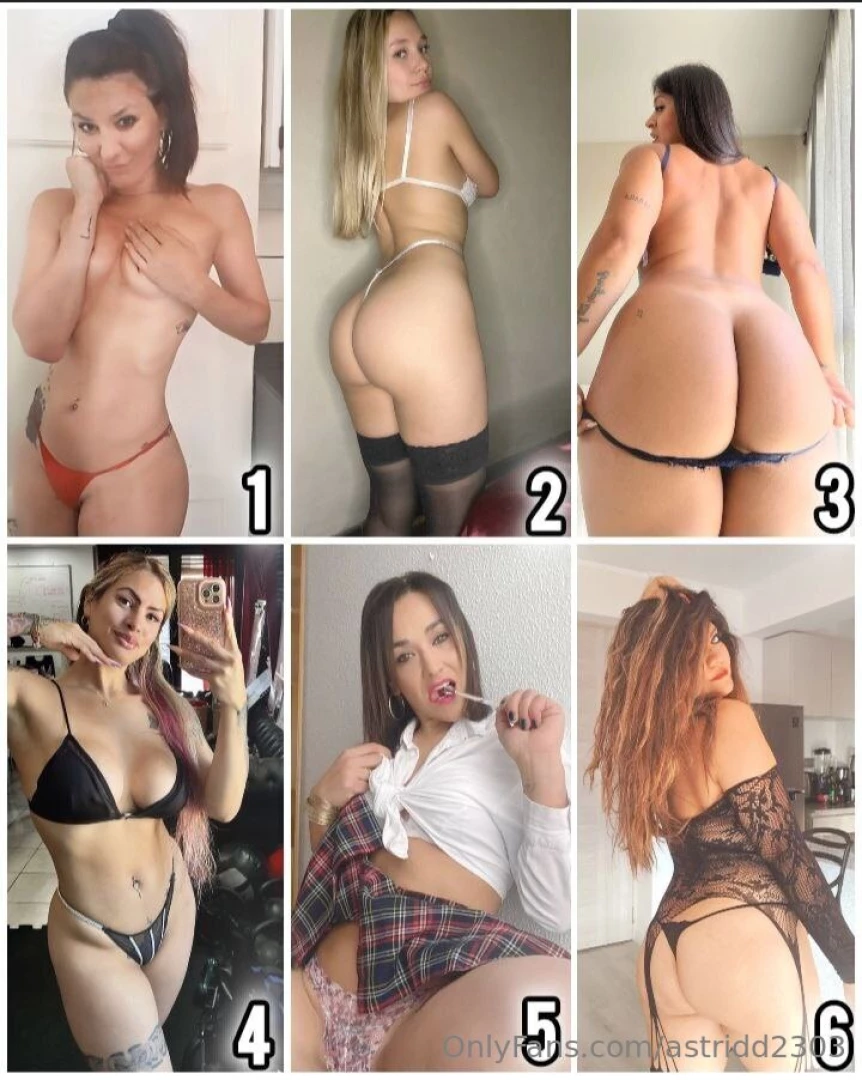 Subscribe for free these girls are full of surprises for you and they 