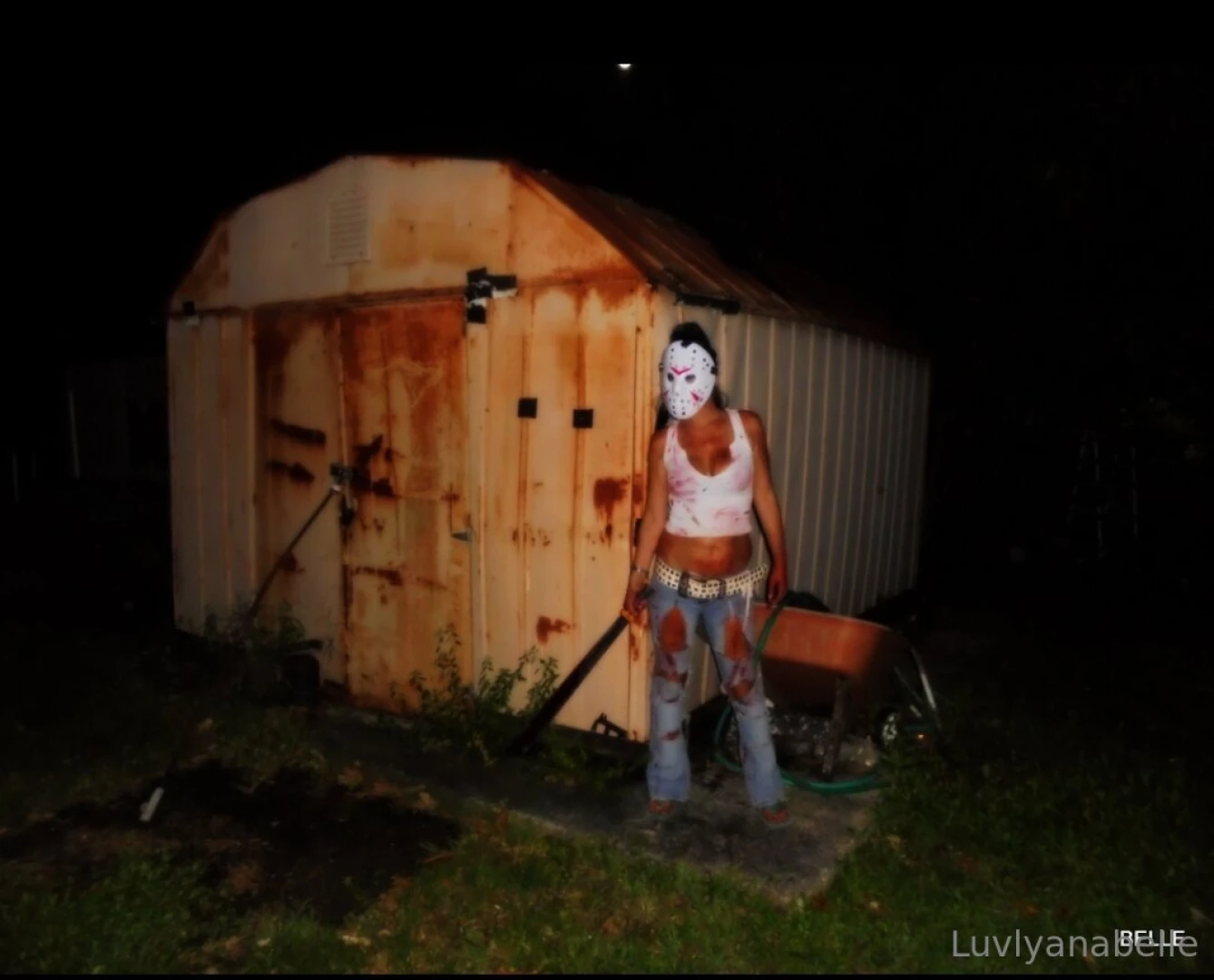 Happy friday the 13th loveys 