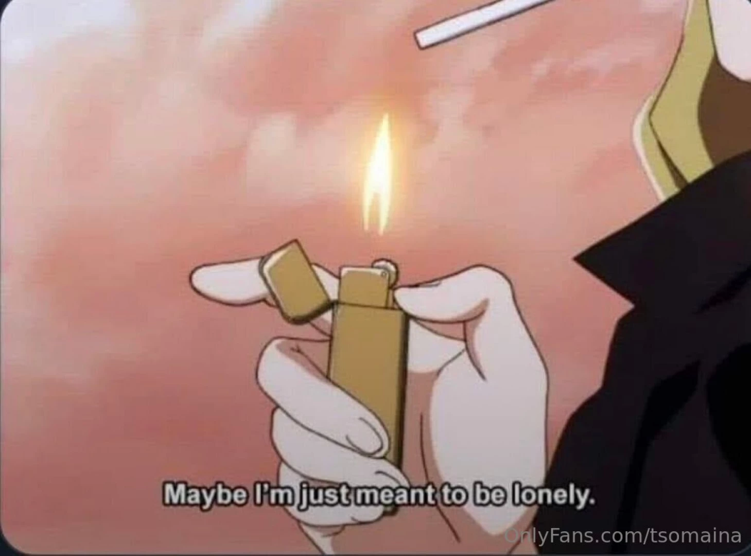 Men will make no moves on their crush and then post this 