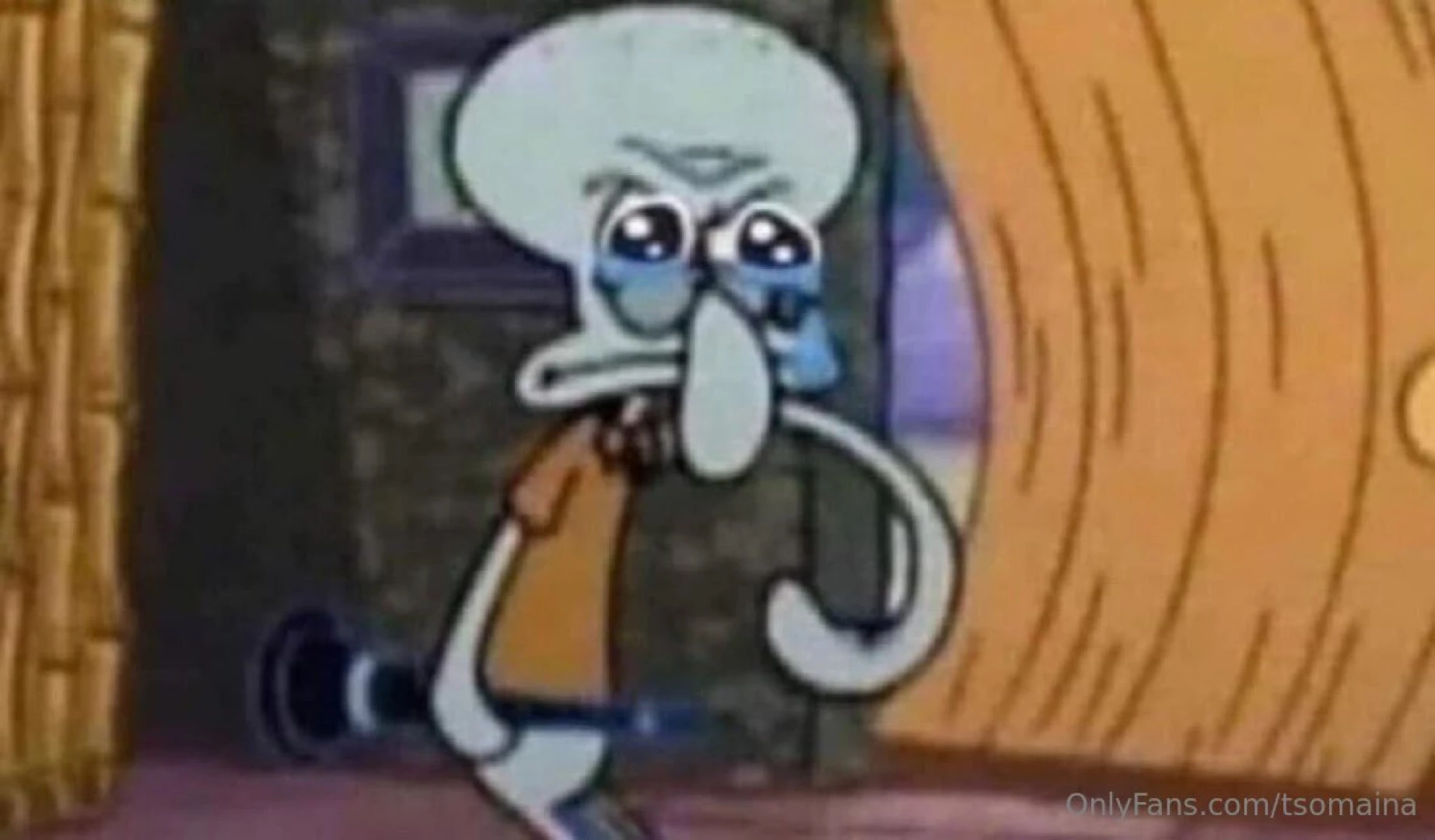 Me after watching a love movie and knowing that no one is going to 