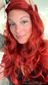 How we feel about red