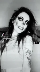 Soon it will be halloween what would you like to see me disguised as