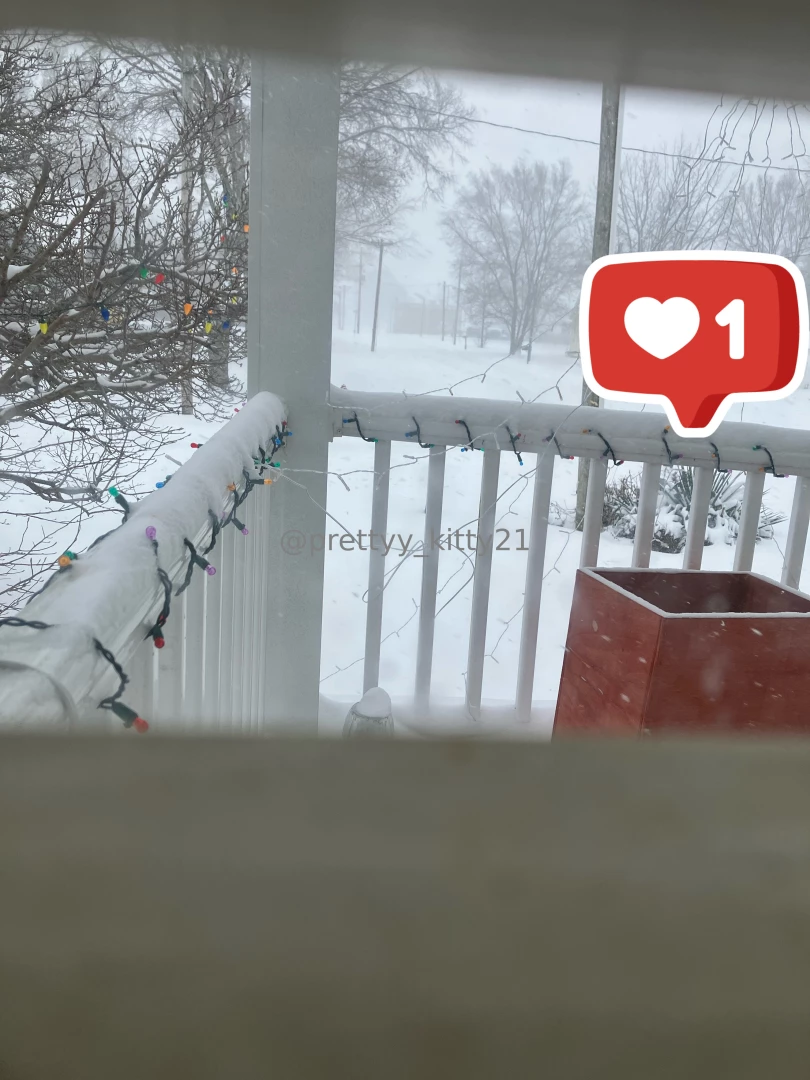 Taking offers as who wants to come plow me 