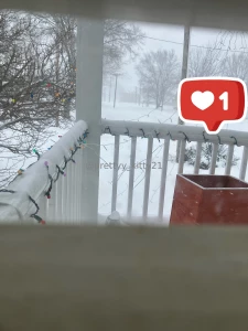 Taking offers as who wants to come plow me