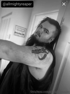 Voted best cock allmightyreaper very dominant daddy who will not