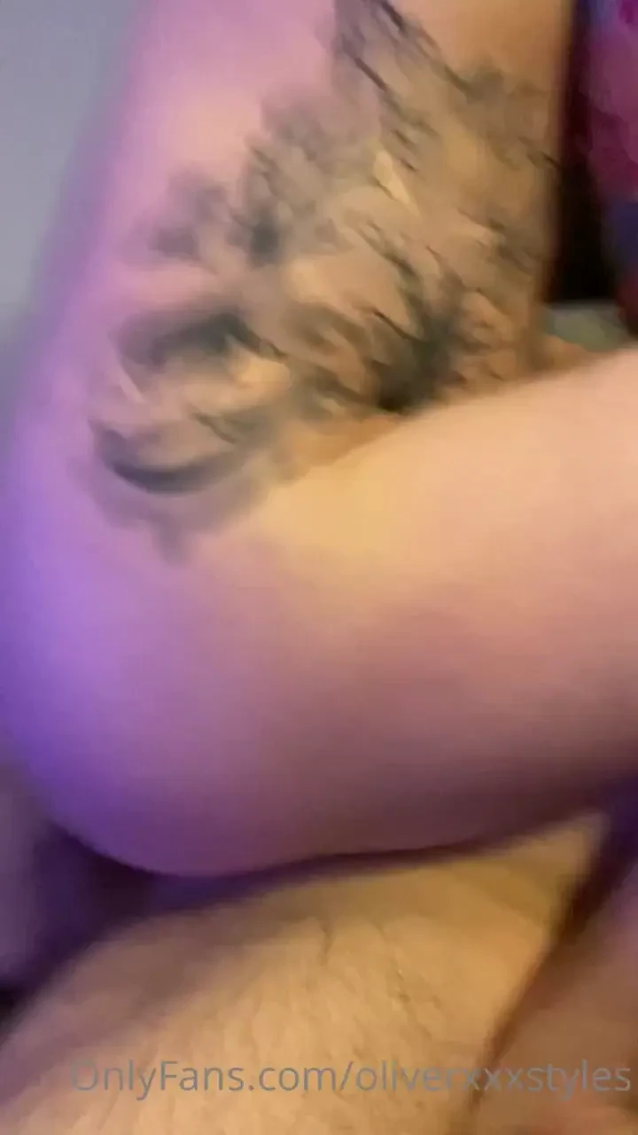 Recorded a short clip of lainkrossxxx bouncing on my dick felt so good 