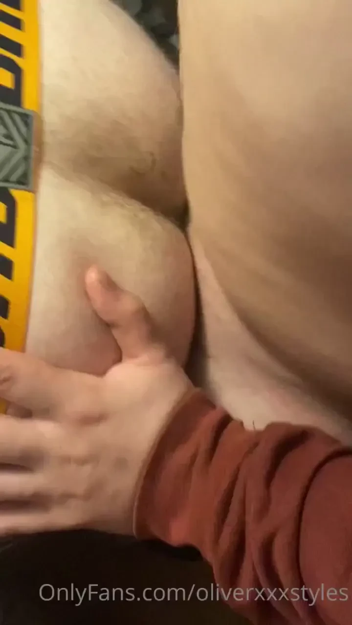 A buddy stopped by this evening and wanted to fuck me so i let him 