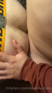 A buddy stopped by this evening and wanted to fuck me so i let him