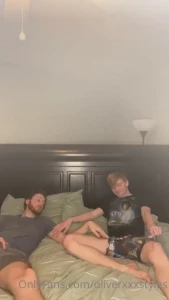 This cute boi jacobtahobo came and visited lainkrossxxx and i after