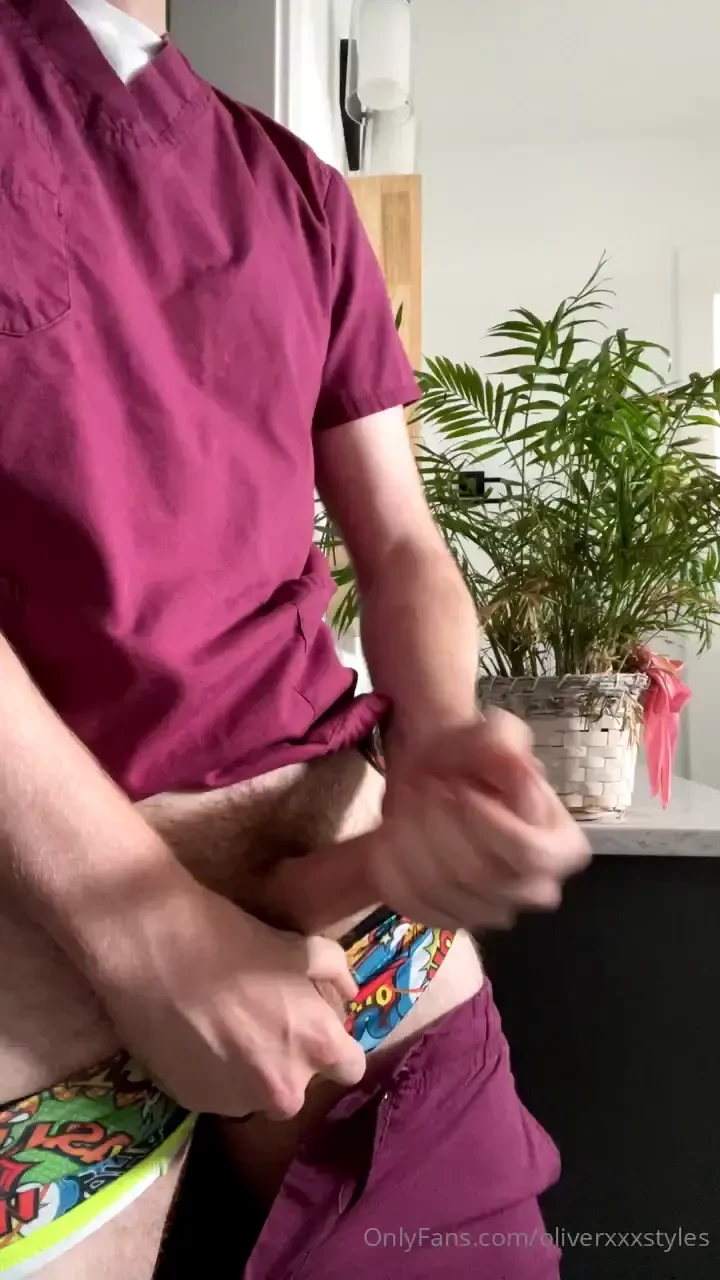 Edging on my lunch break part 1 