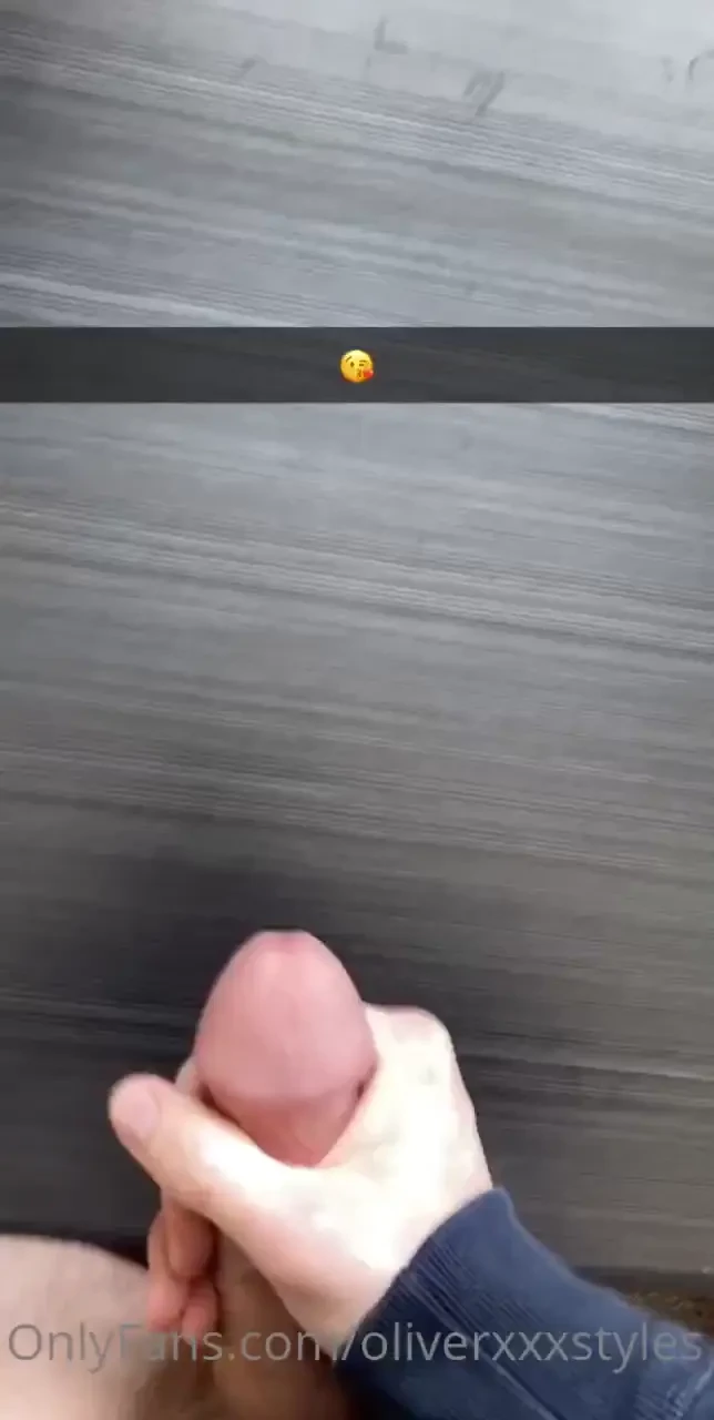 I shoulda licked up the mess 