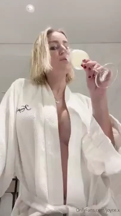 Let s drink to the last weekend of this month i think it was really 