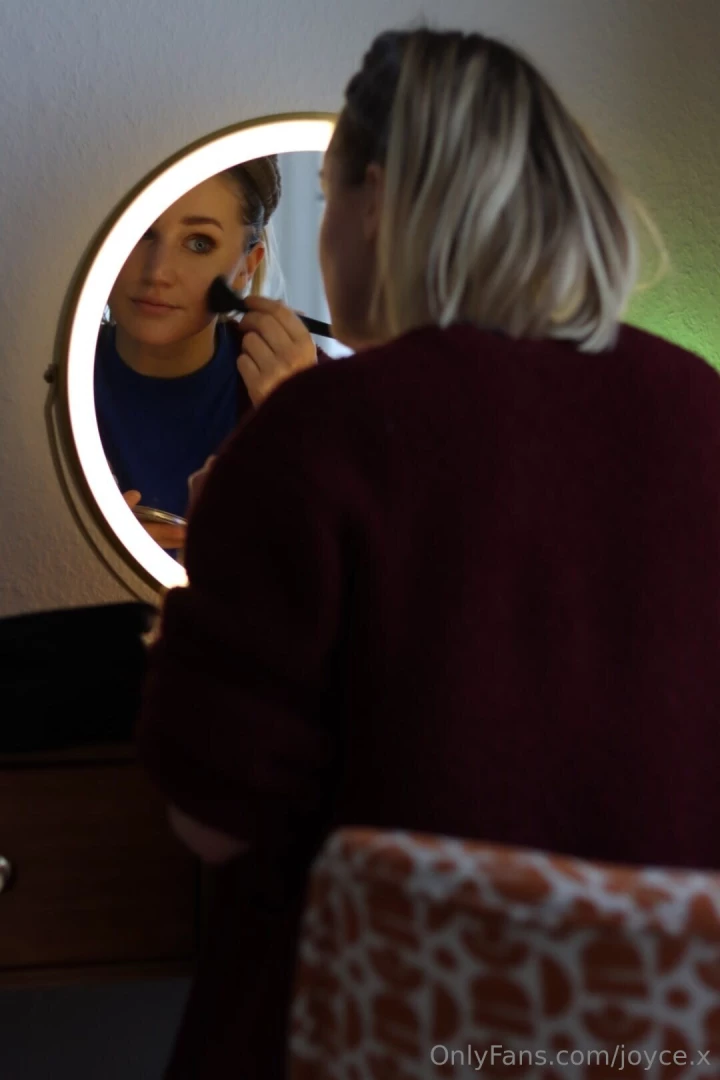 Do you think i feel like being a good girl today or not 