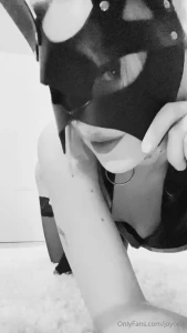 They say my voice sounds like a sentence and you wouldn t want me to