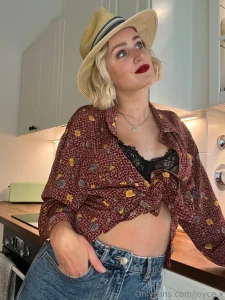 Some want to be a cow some want to be a working stallion and some just