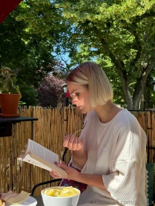 Not all my books have to do with sex some are about power today on my