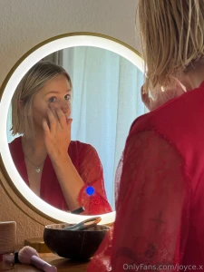 I have three scenarios for the evening ritual 1 a mask a candle and