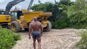 You never know what s going to happen when you re out in fire island